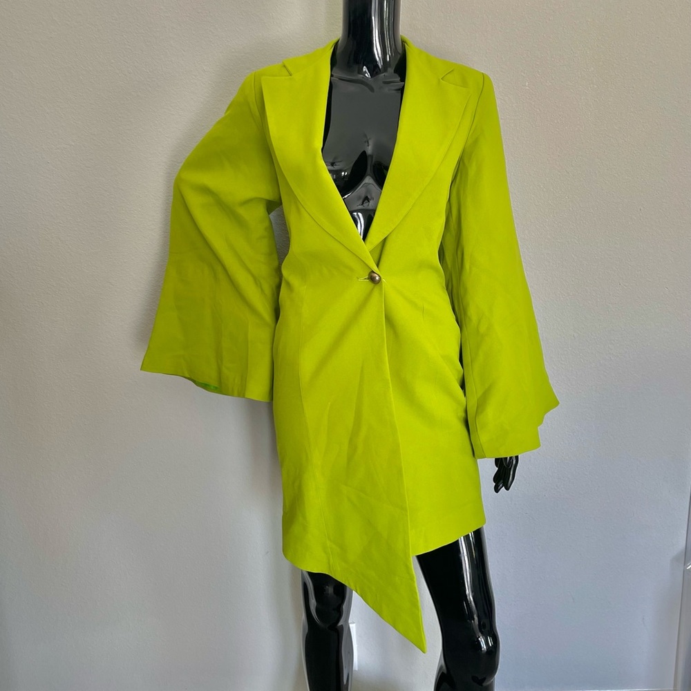 Olargrace mini blazer dress large - Picture 2 of 2